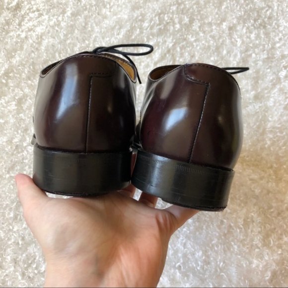 Cole Haan Brown Dress Shoes Men\'s Size 7.5 main image 6